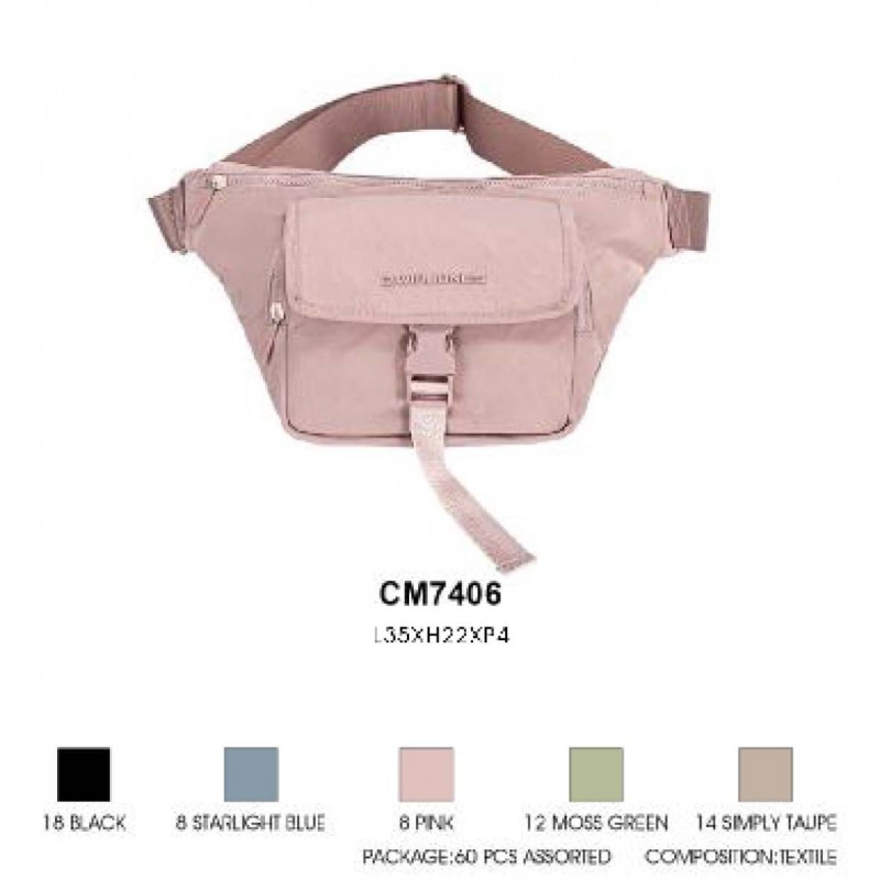 Женская сумка David Jones CM7406